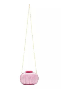 Клатч faina Clutch, цвет pink/rose