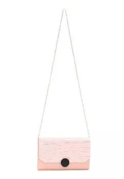Клатч faina Clutch, цвет Rose/Powder