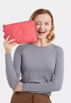Клатч FANCY Kipling, фуксия