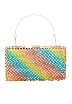 Клатч FELIPA Clutch, разноцветный