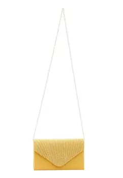 Клатч FELIPA, цвет Lemon