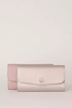 Клатч Fontem Jane Anthropologie, розовый