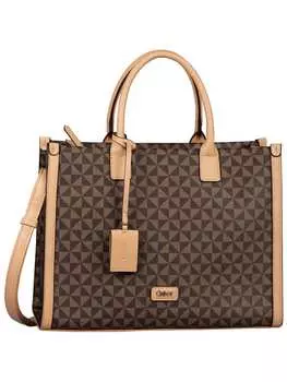 Клатч Gabor Bags, коричневый