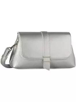 Клатч Gabor Bags, серебряный