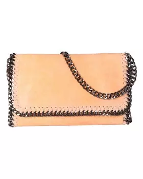 Клатч Gave Lux Clutch, цвет apricot