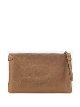 Клатч GIANNI CHIARINI Hermy, коричневый