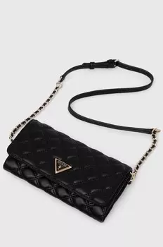 Клатч GIULLY Guess, черный