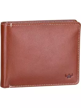 Клатч Golden Head BARI, цвет Cognac