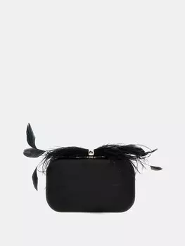 Клатч GUESS Clutch Keyah, черный