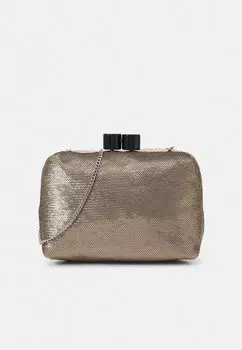 Клатч Hand Bag Peggy Gou PARFOIS, цвет grey