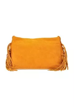 Клатч IZIA, цвет Dark orange