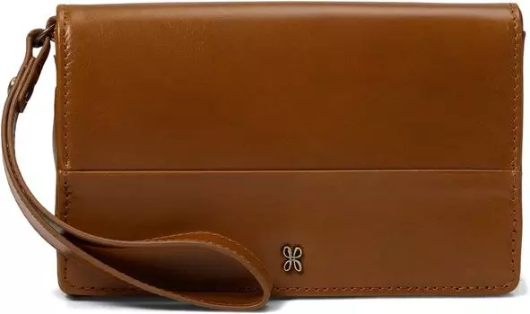 Клатч Jill Wristlet HOBO, цвет Truffle