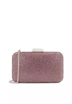 Клатч Kazar Clutch, розовый