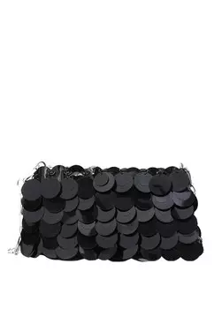 Клатч Koosh Clutch, черный