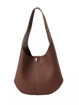 Клатч KOROSHI Tasche, коричневый