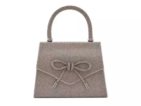 Клатч Lady Couture Celina, серый