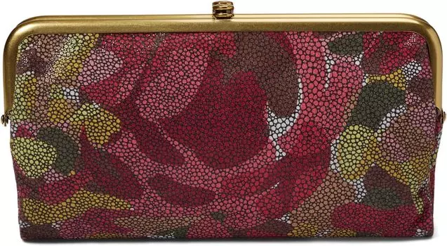 Клатч Lauren HOBO, цвет Abstract Foliage