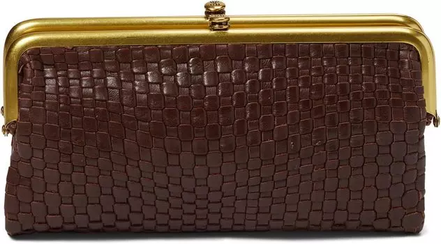 Клатч Lauren HOBO, цвет Pecan