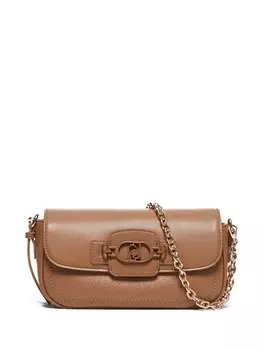 Клатч Liu Jo Clutch, коричневый