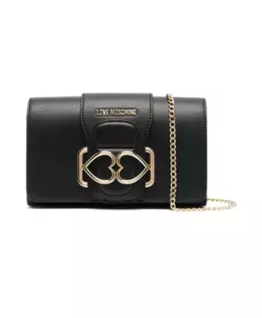 Клатч Love Moschino, черный