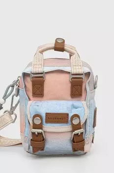 Клатч Macaroon Tiny Dreamwalker Doughnut, синий