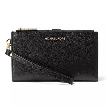 Клатч Michael Kors Adele For Smartphone, черный