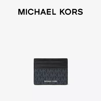 Клатч Michael Kors Greyson, темно-синий