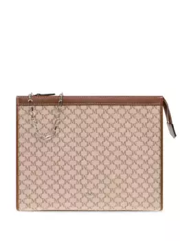 Клатч Mmtroussem MAX MARA, нейтральный