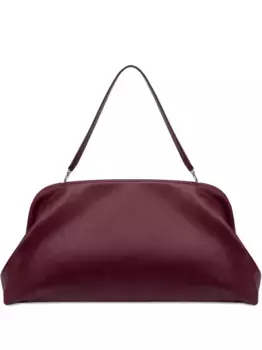 Клатч на молнии Alberta Ferretti, красный
