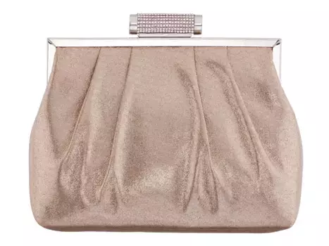 Клатч Nina Dorian, цвет Taupe