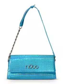 Клатч Nobo Bags, цвет light blue