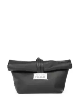 Клатч Paper MAISON MARGIELA, черный
