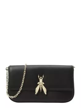 Клатч PATRIZIA PEPE Clutch, черный