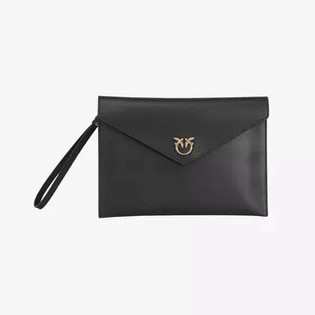 Клатч Pinko Pochette, черный