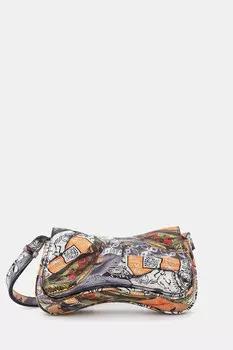Клатч PLAY PLAY CLUTCH Diesel, серый