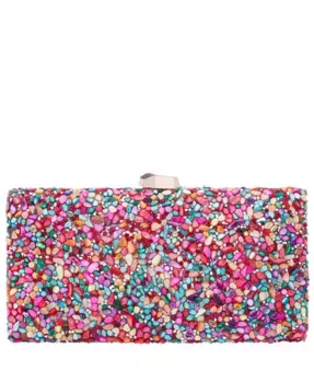 Клатч Rock Candy Minaudiere Nina, синий