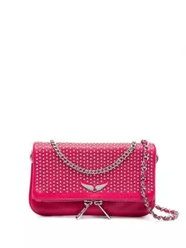 Клатч Rock Nano Zadig&Voltaire, розовый