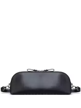 Клатч Rockstud VALENTINO GARAVANI, черный
