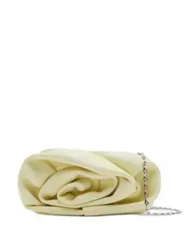 Клатч Rose Chain BURBERRY, нейтральный