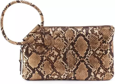 Клатч Sable HOBO, цвет Golden Snake