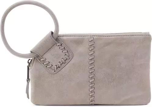Клатч Sable HOBO, цвет Granite Grey