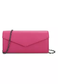 Клатч SECCO Buffalo, цвет hot pink