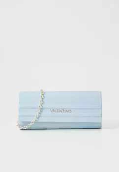 Клатч SOFIE Valentino Bags, синий