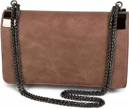 Клатч styleBREAKER Handtasche, цвет Altrose dunkel