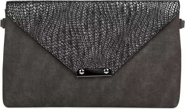 Клатч styleBREAKER Handtasche, цвет Flecht Optik