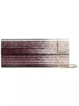 Клатч 'Sweetie' JIMMY CHOO, черный