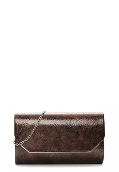 Клатч Tamaris Clutch Amalia, бронзовый