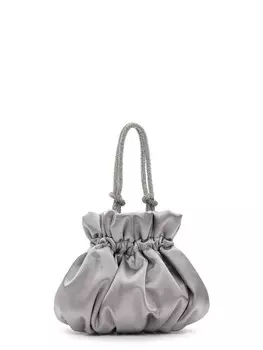 Клатч Tamaris Clutch TAS Amalia Daphne, цвет silver
