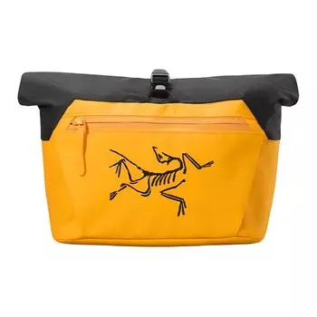 Клатч Arcteryx Unisex, оранжевый / черный