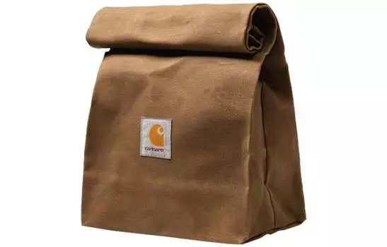 Клатч унисекс Carhartt WIP, Коричневый